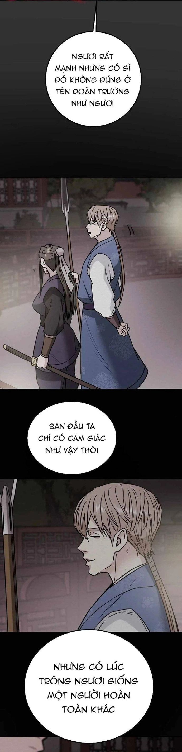 Minh Nguyệt Truyện - Chapter 99 - Page 5