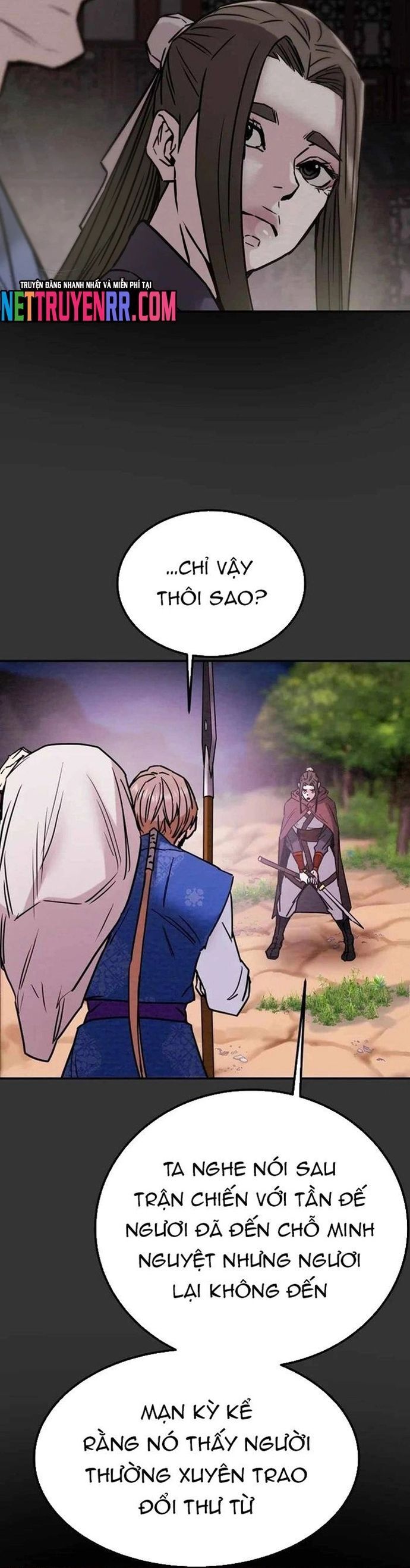 Minh Nguyệt Truyện - Chapter 99 - Page 6