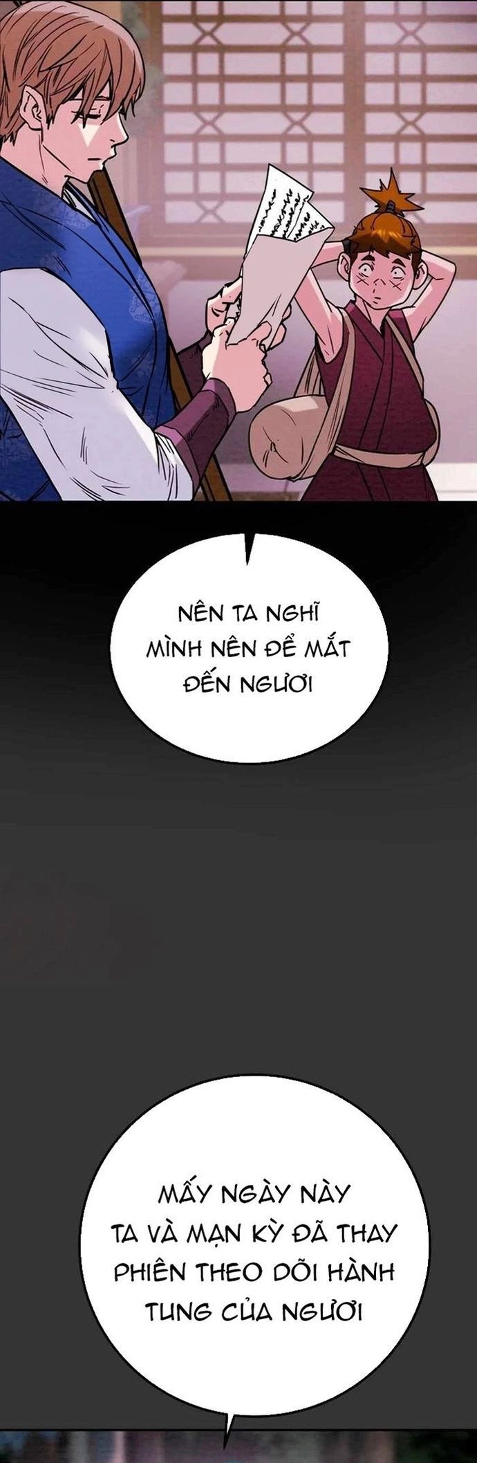 Minh Nguyệt Truyện - Chapter 99 - Page 7