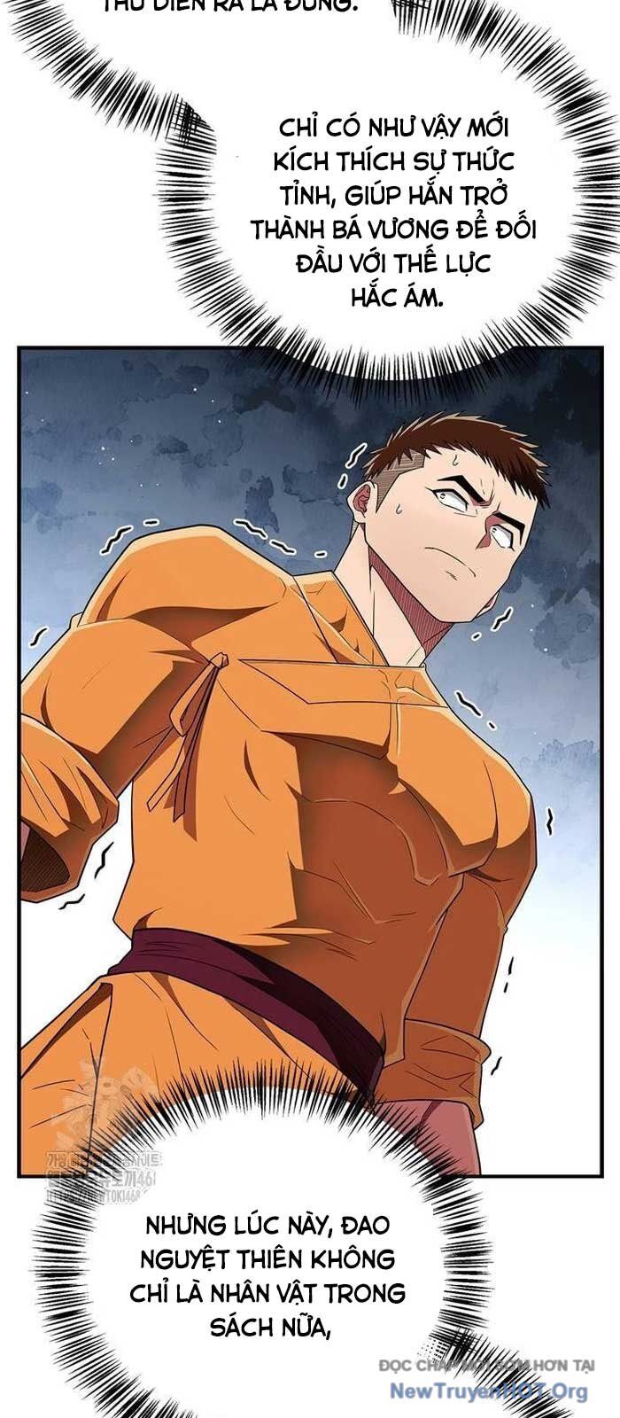 Huấn Luyện Viên Murim Thiên Tài - Chapter 72 - Page 16