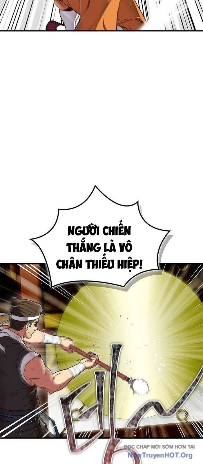 Huấn Luyện Viên Murim Thiên Tài - Chapter 72 - Page 27