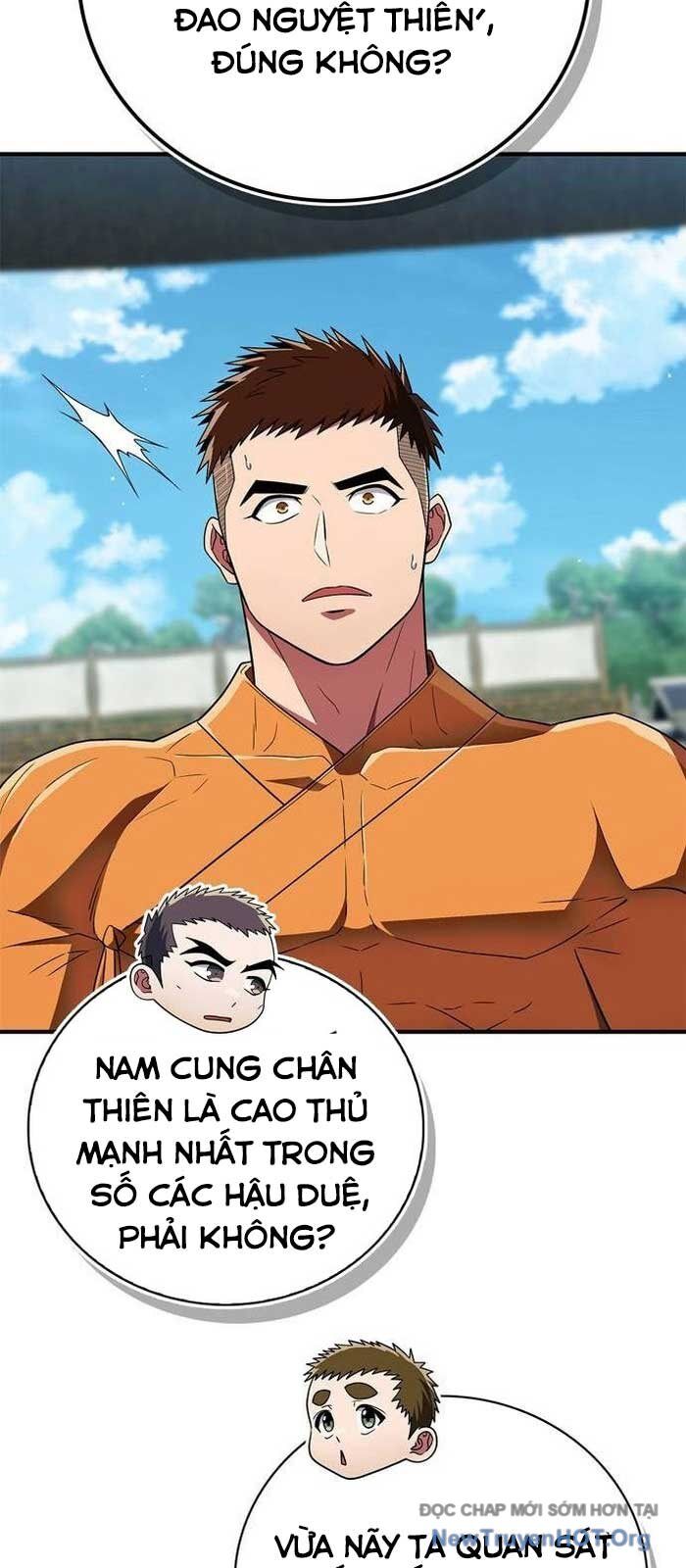 Huấn Luyện Viên Murim Thiên Tài - Chapter 72 - Page 35