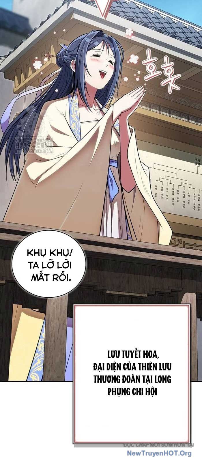 Huấn Luyện Viên Murim Thiên Tài - Chapter 72 - Page 44