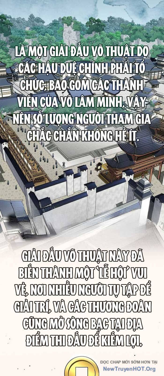 Huấn Luyện Viên Murim Thiên Tài - Chapter 72 - Page 46