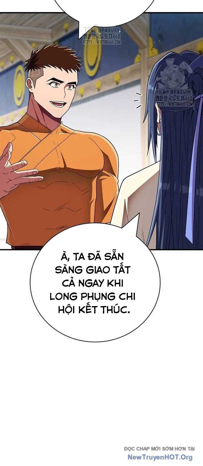 Huấn Luyện Viên Murim Thiên Tài - Chapter 72 - Page 55