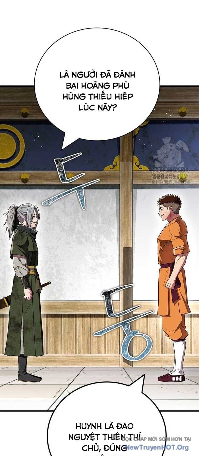 Huấn Luyện Viên Murim Thiên Tài - Chapter 72 - Page 79