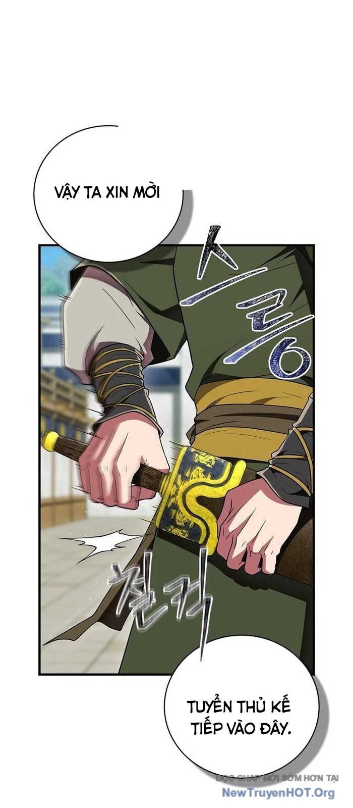 Huấn Luyện Viên Murim Thiên Tài - Chapter 72 - Page 8