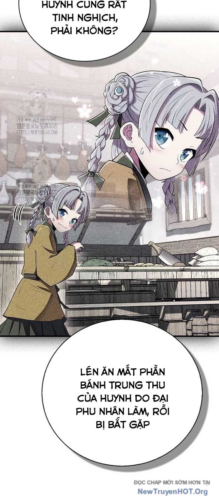 Huấn Luyện Viên Murim Thiên Tài - Chapter 72 - Page 91