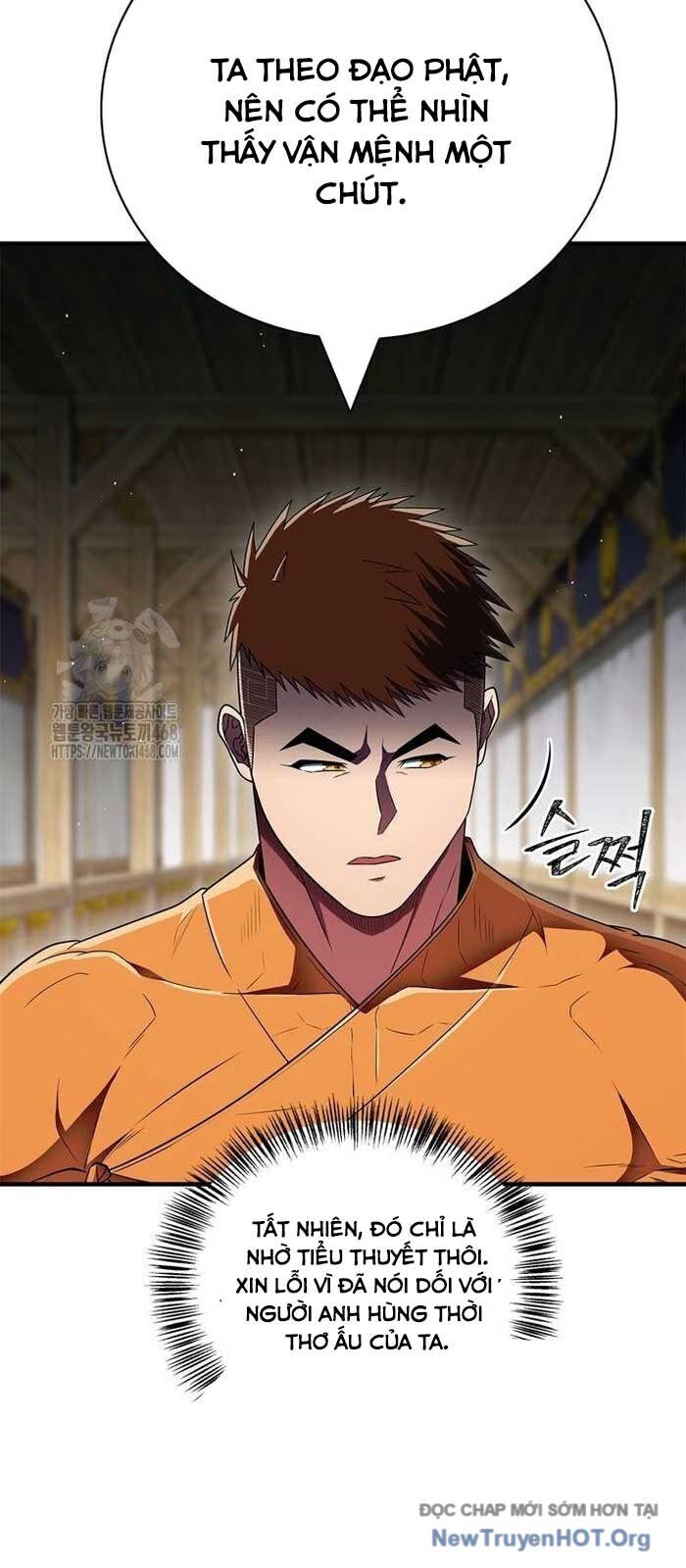 Huấn Luyện Viên Murim Thiên Tài - Chapter 72 - Page 97