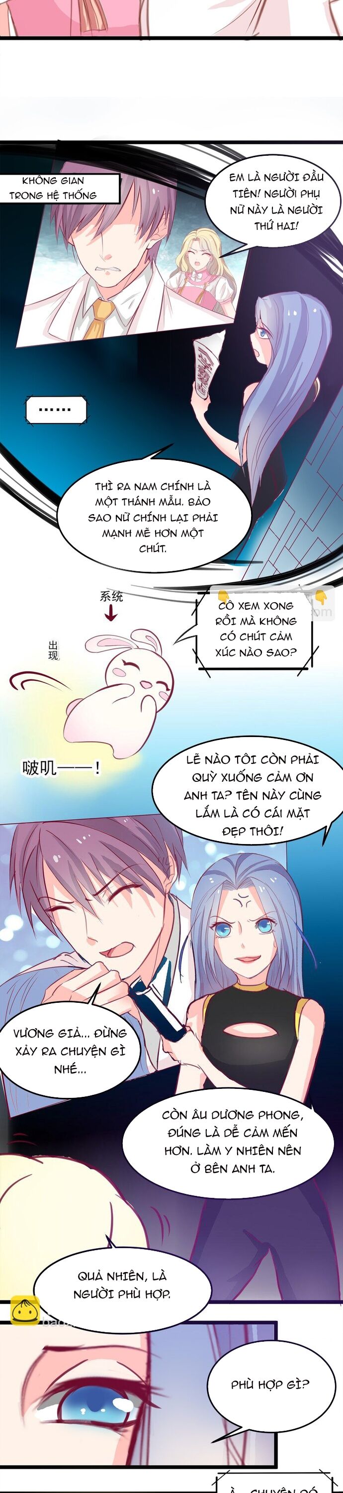 Tư Thế Chuẩn Xác Mở Ra Nam Thần - Chapter 10 - Page 10
