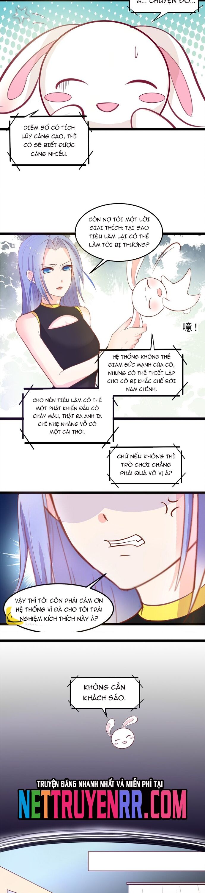 Tư Thế Chuẩn Xác Mở Ra Nam Thần - Chapter 10 - Page 11