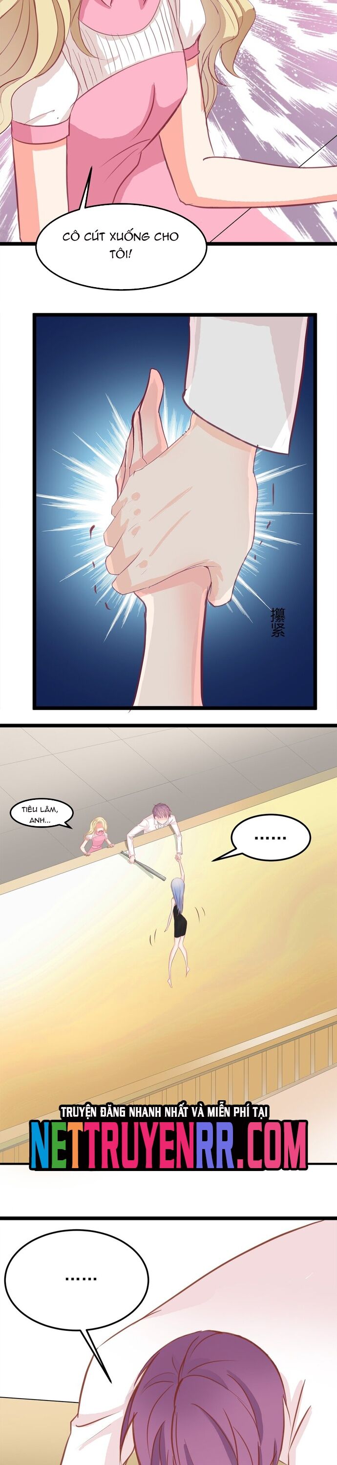 Tư Thế Chuẩn Xác Mở Ra Nam Thần - Chapter 10 - Page 5