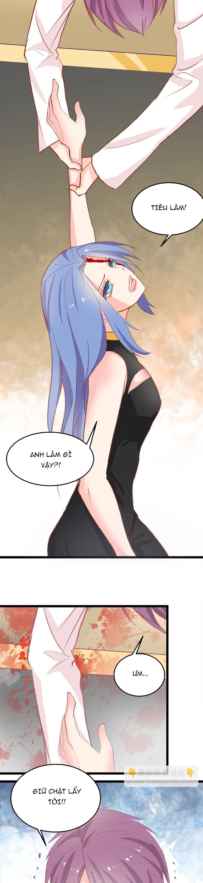 Tư Thế Chuẩn Xác Mở Ra Nam Thần - Chapter 10 - Page 6