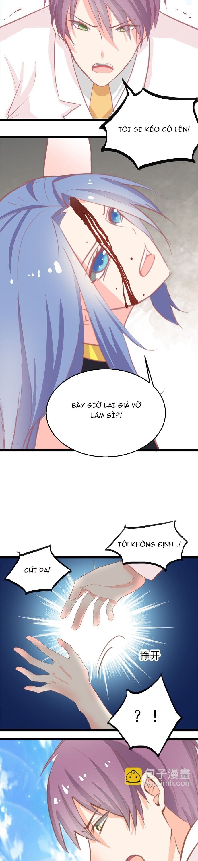 Tư Thế Chuẩn Xác Mở Ra Nam Thần - Chapter 10 - Page 7