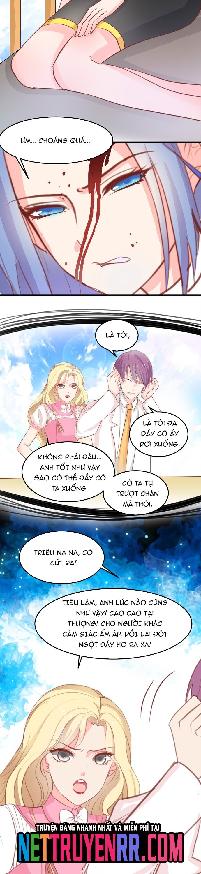 Tư Thế Chuẩn Xác Mở Ra Nam Thần - Chapter 10 - Page 9