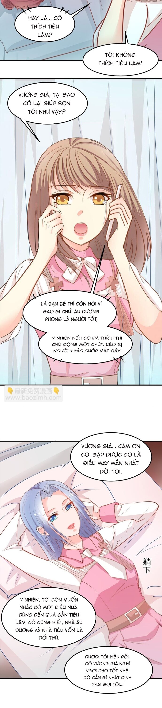 Tư Thế Chuẩn Xác Mở Ra Nam Thần - Chapter 11 - Page 6