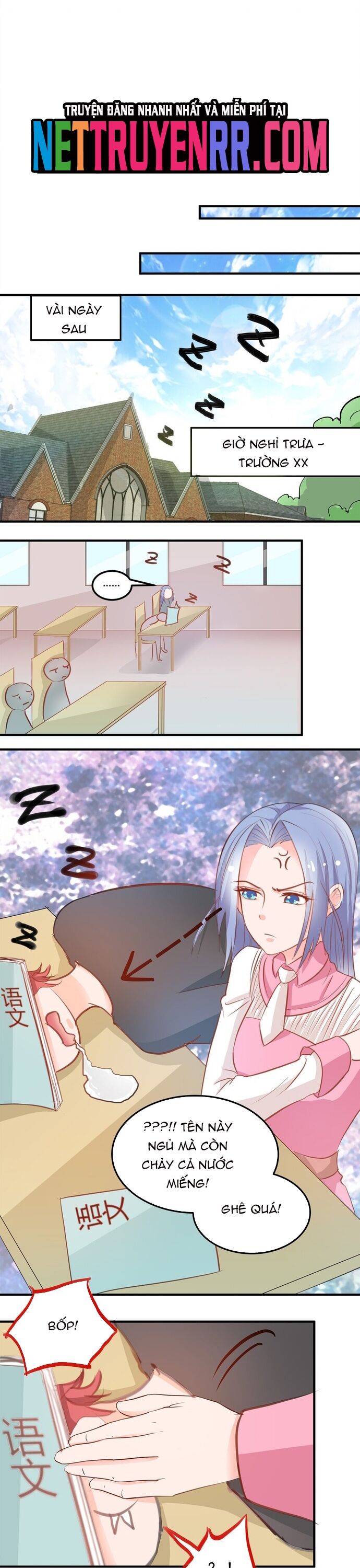 Tư Thế Chuẩn Xác Mở Ra Nam Thần - Chapter 11 - Page 7