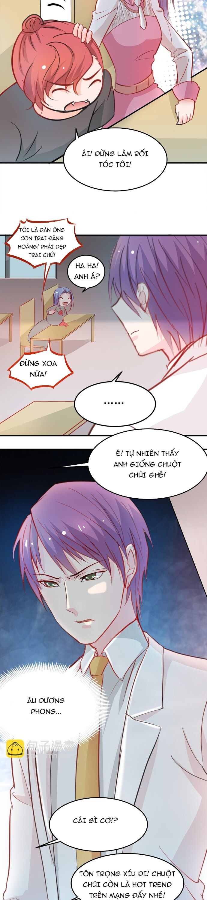 Tư Thế Chuẩn Xác Mở Ra Nam Thần - Chapter 11 - Page 9