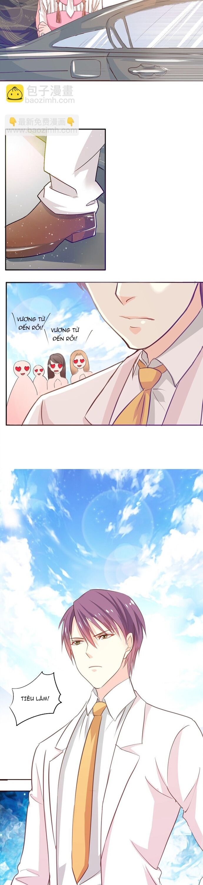 Tư Thế Chuẩn Xác Mở Ra Nam Thần - Chapter 2 - Page 4