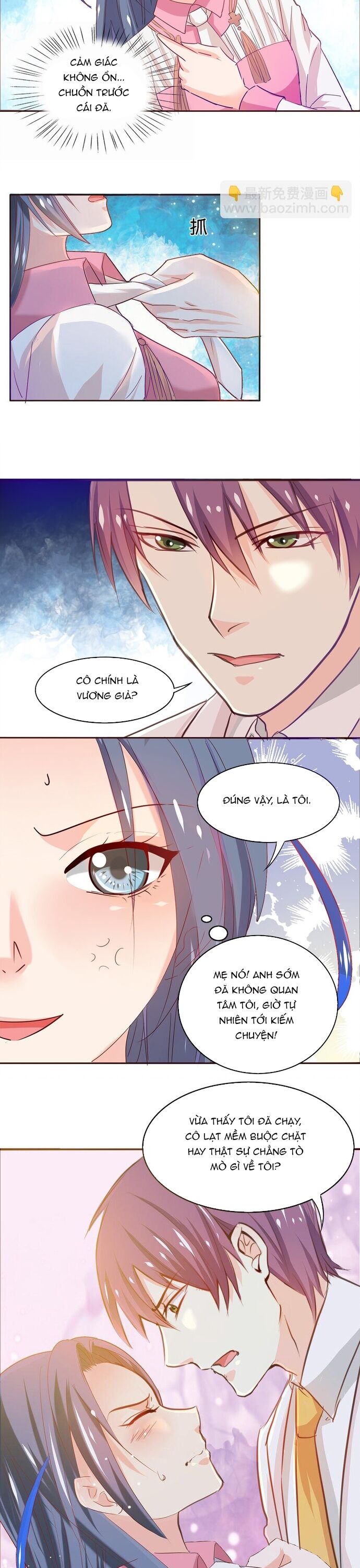 Tư Thế Chuẩn Xác Mở Ra Nam Thần - Chapter 2 - Page 6