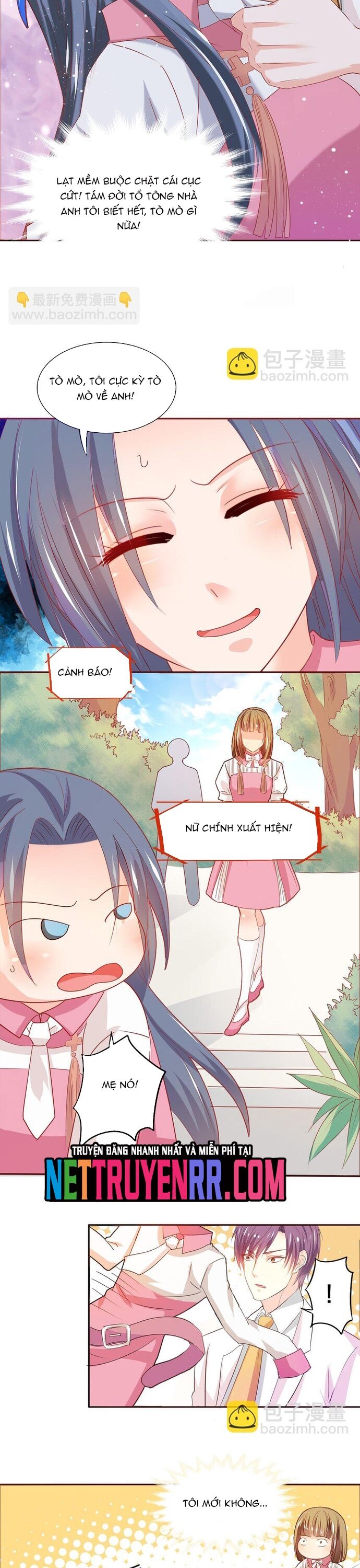 Tư Thế Chuẩn Xác Mở Ra Nam Thần - Chapter 2 - Page 7