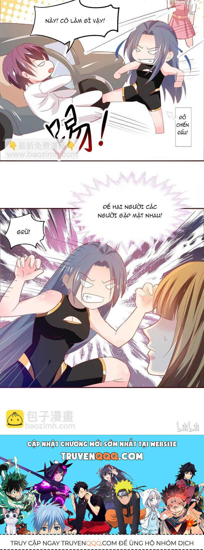 Tư Thế Chuẩn Xác Mở Ra Nam Thần - Chapter 2 - Page 8