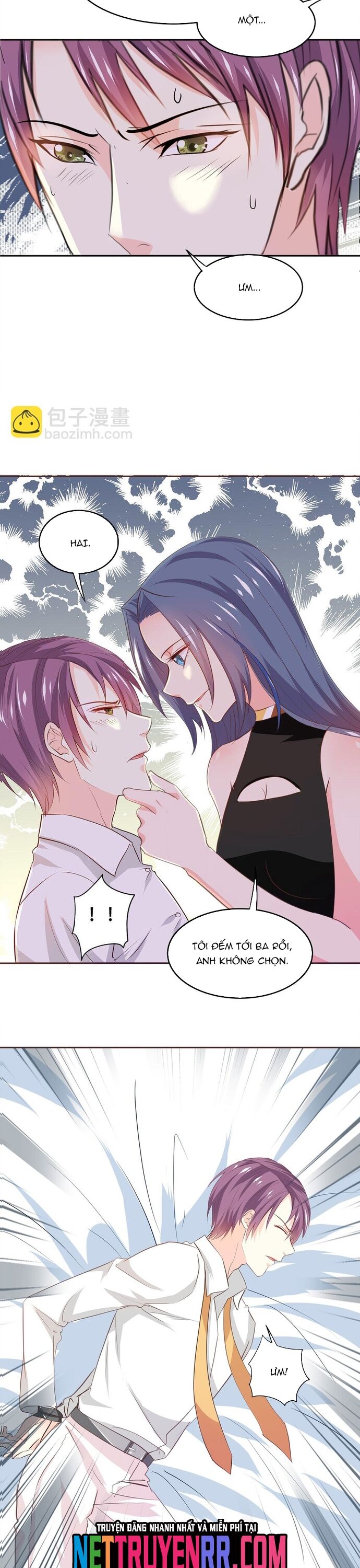 Tư Thế Chuẩn Xác Mở Ra Nam Thần - Chapter 4 - Page 3