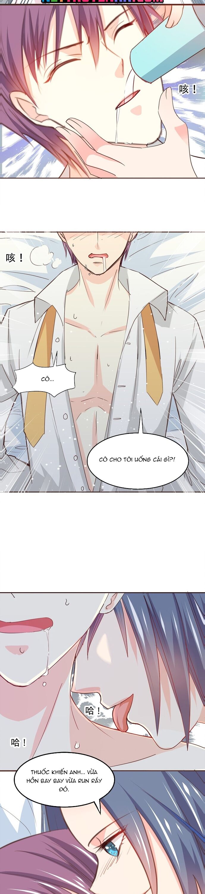 Tư Thế Chuẩn Xác Mở Ra Nam Thần - Chapter 4 - Page 4