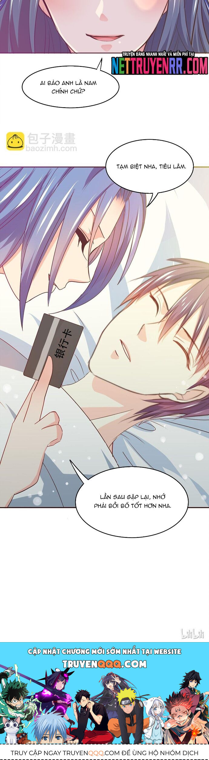 Tư Thế Chuẩn Xác Mở Ra Nam Thần - Chapter 4 - Page 8