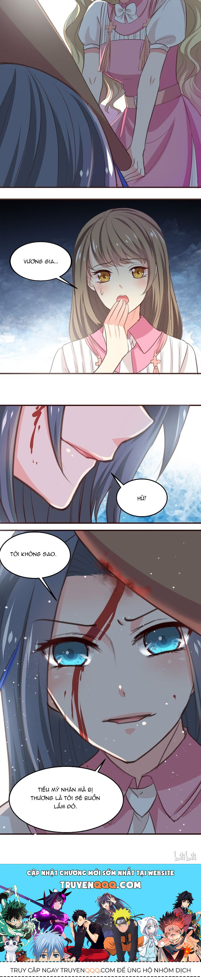 Tư Thế Chuẩn Xác Mở Ra Nam Thần - Chapter 5 - Page 10