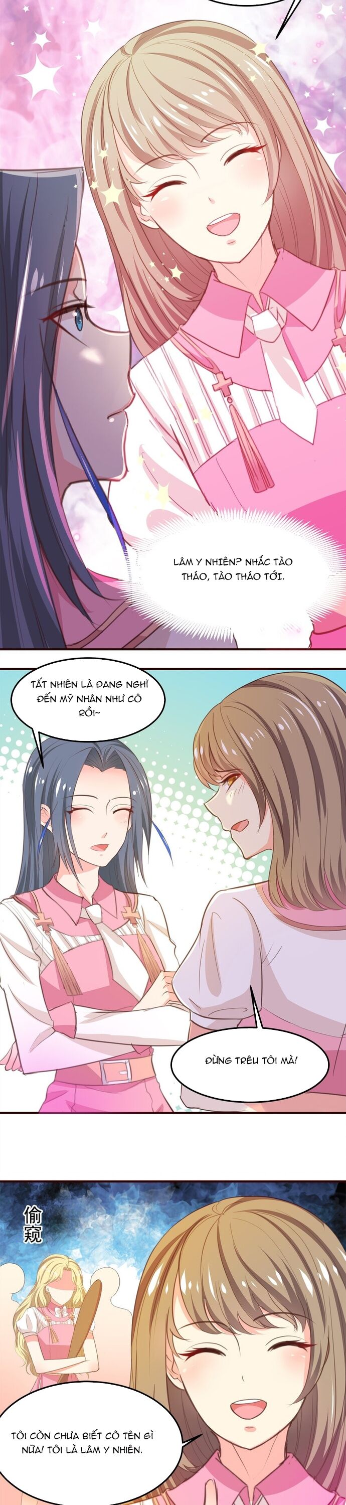 Tư Thế Chuẩn Xác Mở Ra Nam Thần - Chapter 5 - Page 6