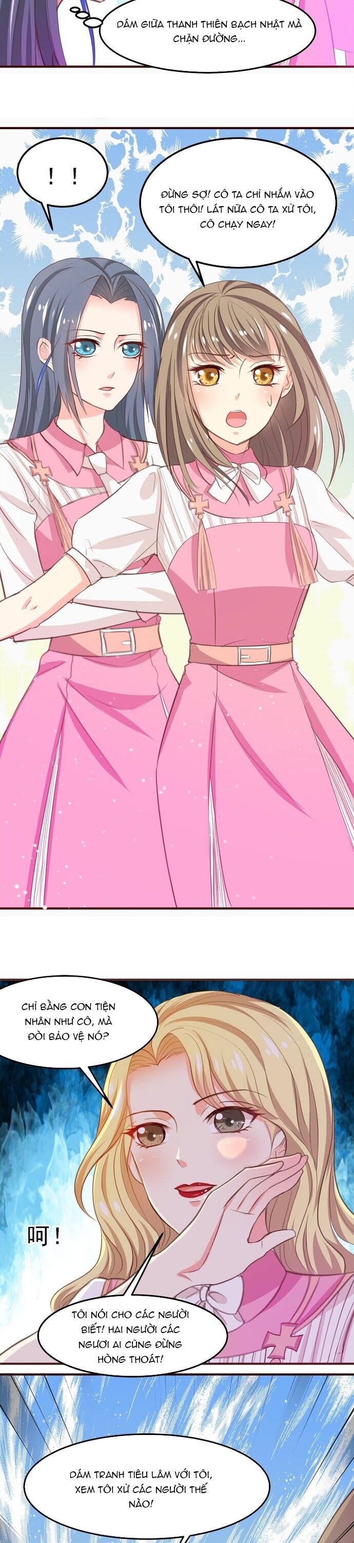 Tư Thế Chuẩn Xác Mở Ra Nam Thần - Chapter 5 - Page 8