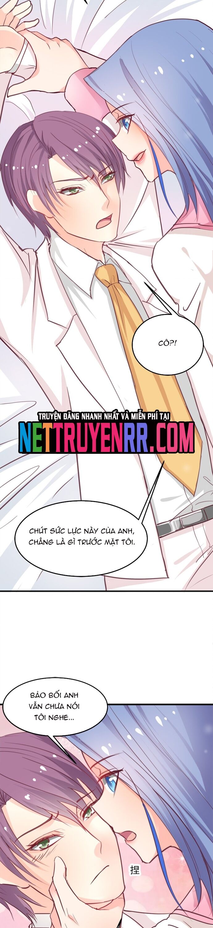 Tư Thế Chuẩn Xác Mở Ra Nam Thần - Chapter 7 - Page 5