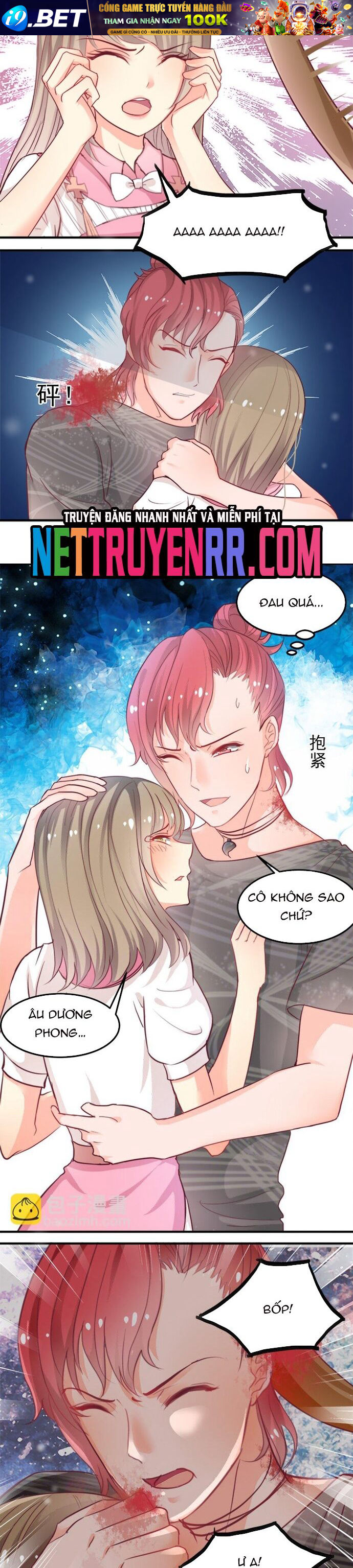Tư Thế Chuẩn Xác Mở Ra Nam Thần - Chapter 8 - Page 3