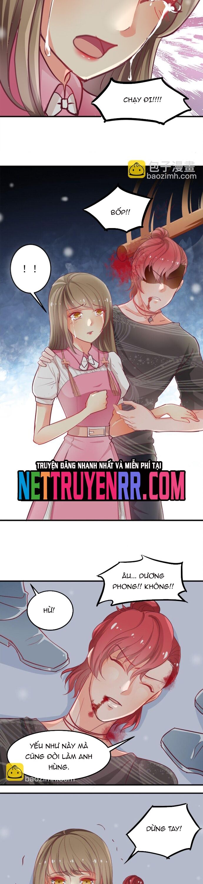 Tư Thế Chuẩn Xác Mở Ra Nam Thần - Chapter 8 - Page 5