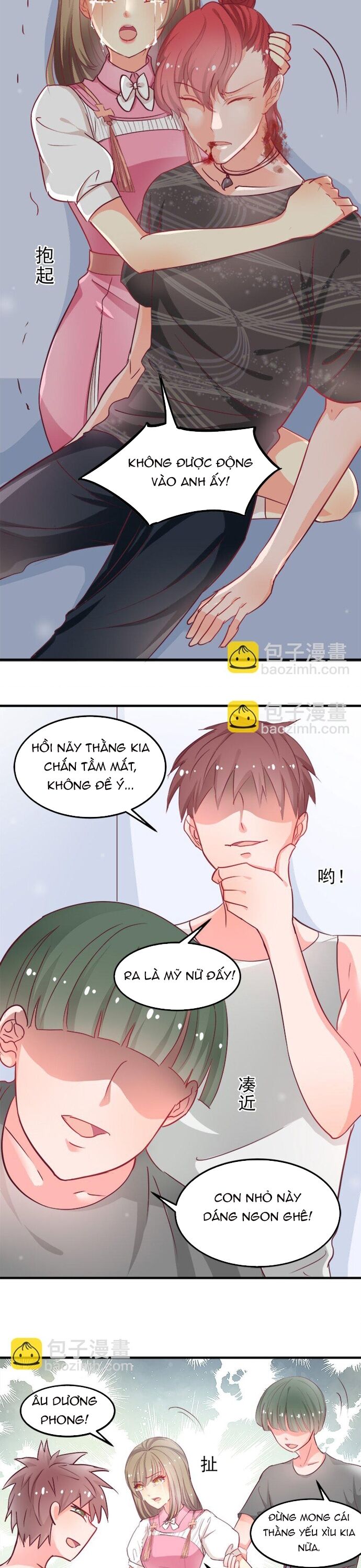 Tư Thế Chuẩn Xác Mở Ra Nam Thần - Chapter 8 - Page 6