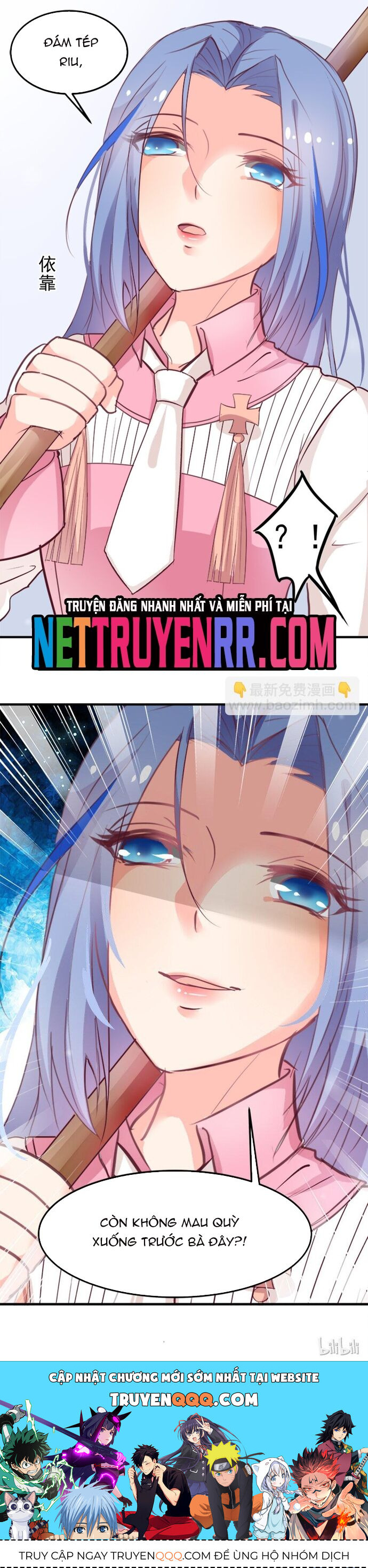 Tư Thế Chuẩn Xác Mở Ra Nam Thần - Chapter 8 - Page 9