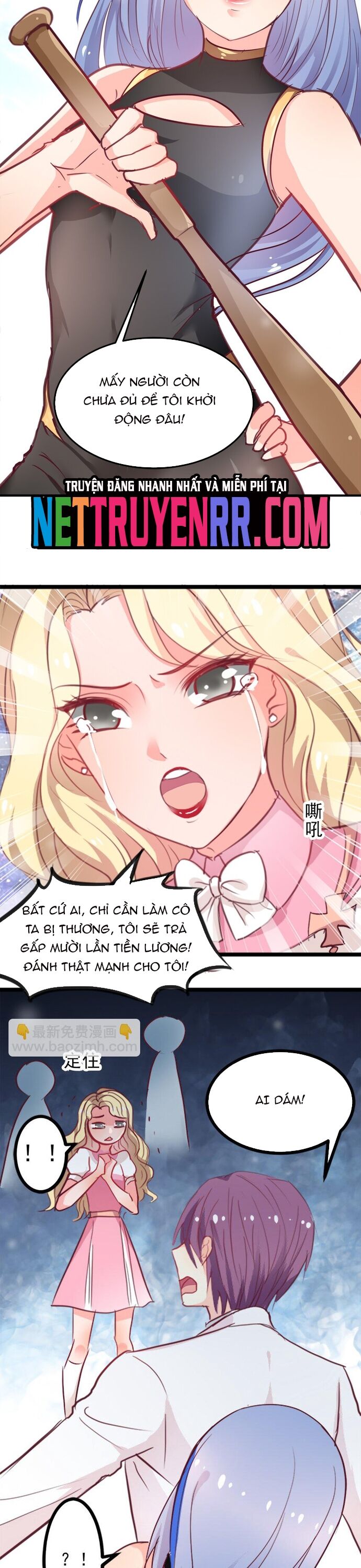 Tư Thế Chuẩn Xác Mở Ra Nam Thần - Chapter 9 - Page 10