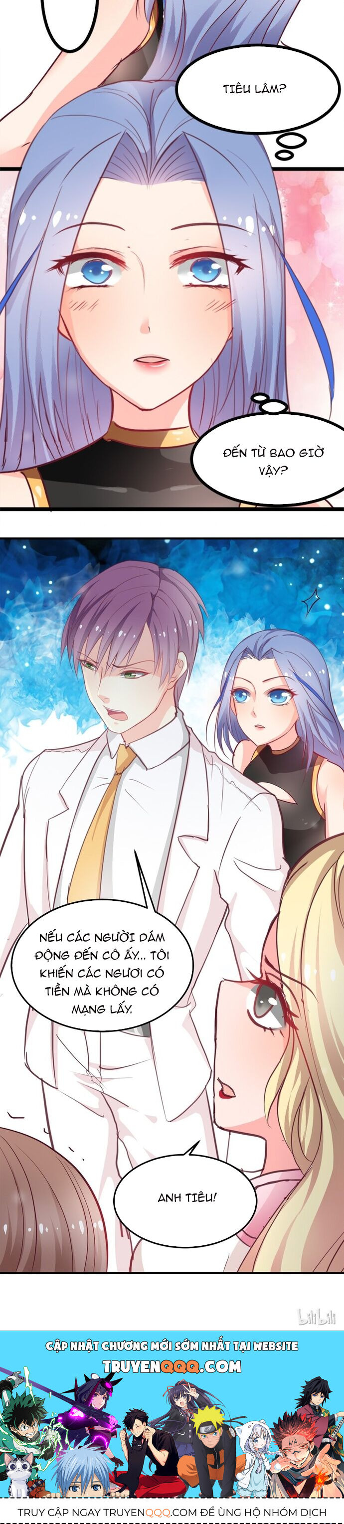 Tư Thế Chuẩn Xác Mở Ra Nam Thần - Chapter 9 - Page 11