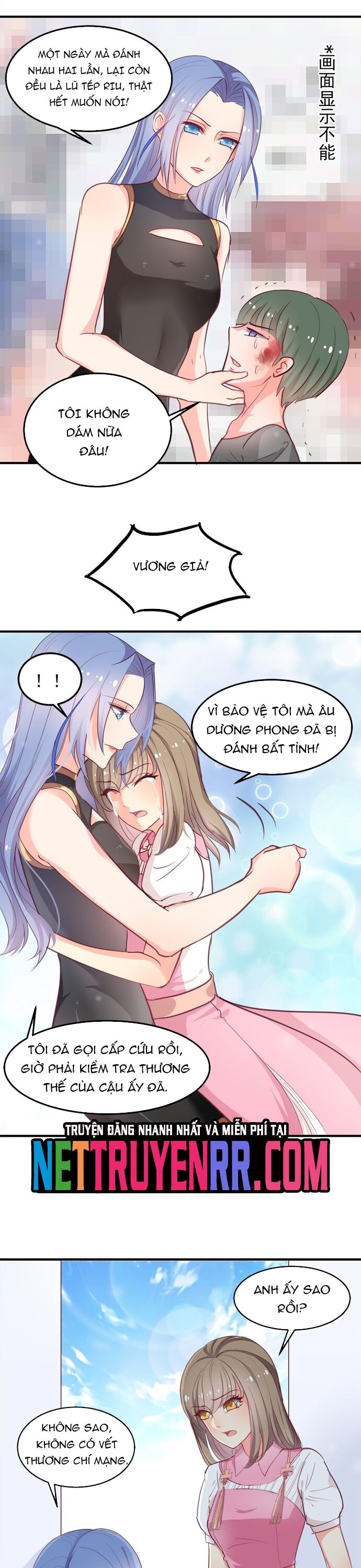 Tư Thế Chuẩn Xác Mở Ra Nam Thần - Chapter 9 - Page 3