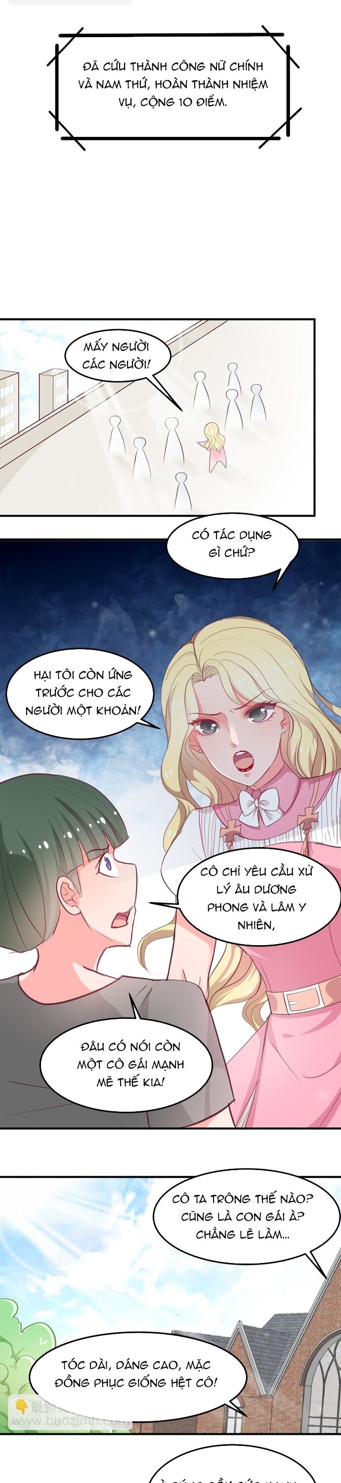 Tư Thế Chuẩn Xác Mở Ra Nam Thần - Chapter 9 - Page 5