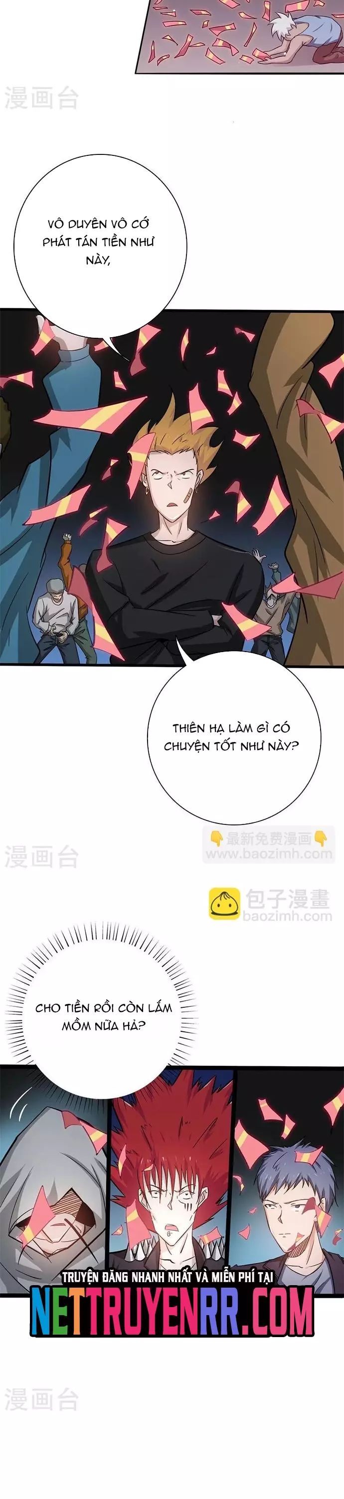 Địa Ngục Này Ta Mở Ra Đấy - Chapter 163 - Page 10