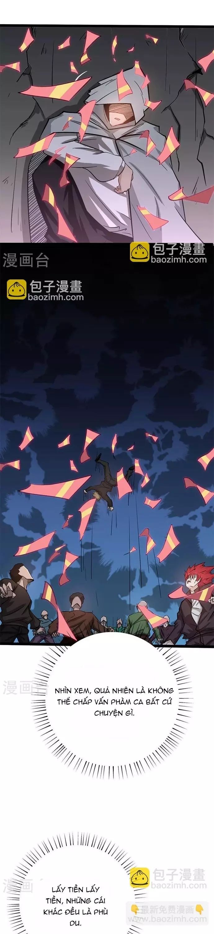 Địa Ngục Này Ta Mở Ra Đấy - Chapter 163 - Page 11