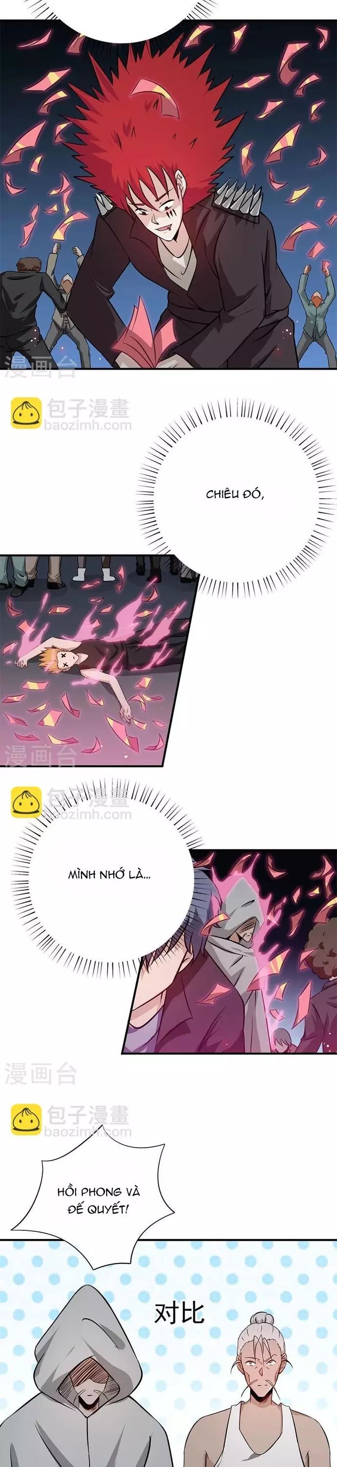 Địa Ngục Này Ta Mở Ra Đấy - Chapter 163 - Page 12