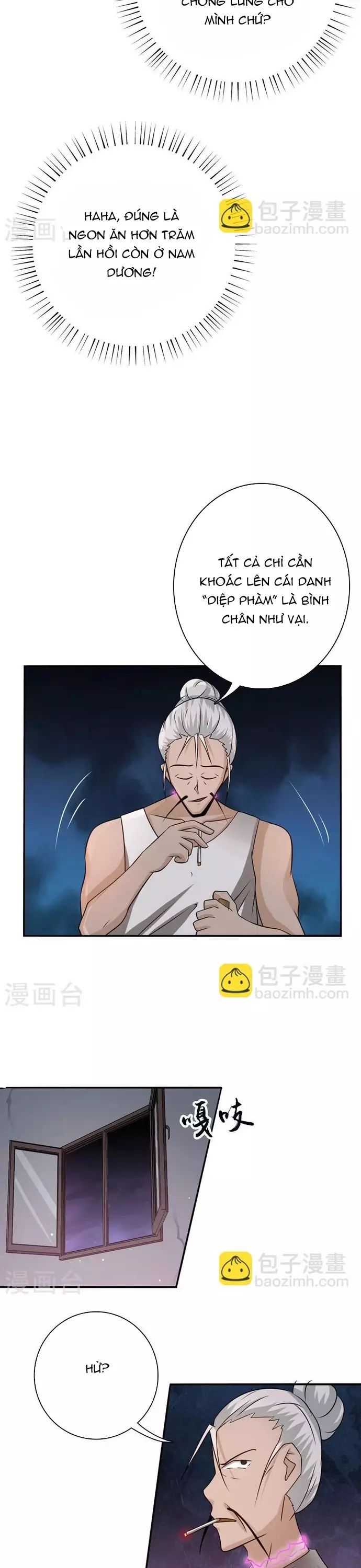 Địa Ngục Này Ta Mở Ra Đấy - Chapter 163 - Page 16