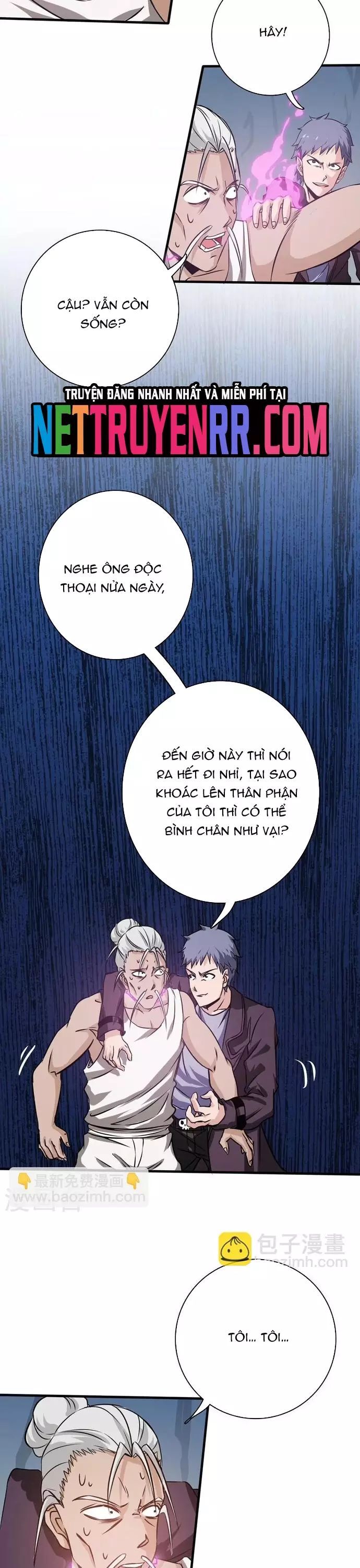 Địa Ngục Này Ta Mở Ra Đấy - Chapter 163 - Page 18