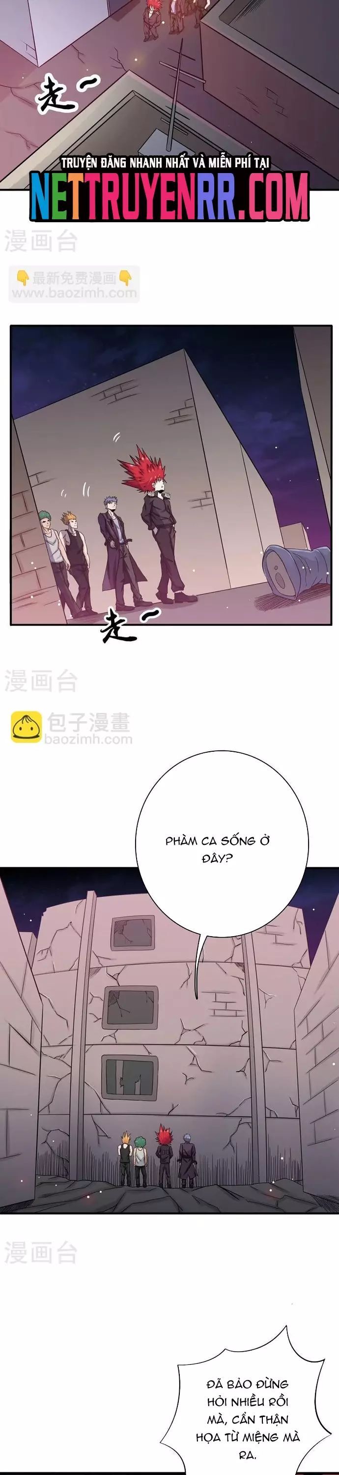 Địa Ngục Này Ta Mở Ra Đấy - Chapter 163 - Page 3