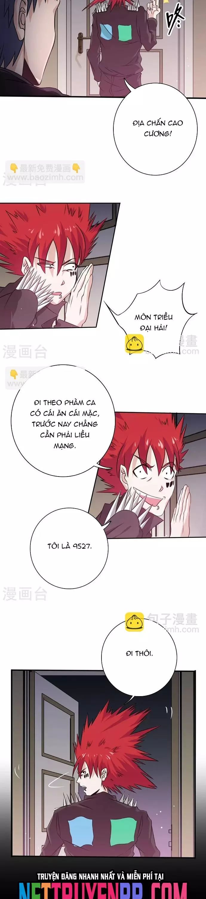 Địa Ngục Này Ta Mở Ra Đấy - Chapter 163 - Page 5