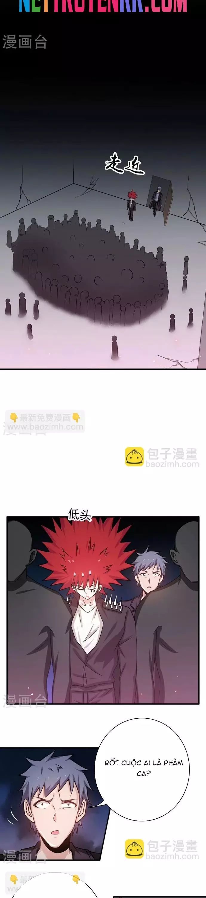 Địa Ngục Này Ta Mở Ra Đấy - Chapter 163 - Page 6