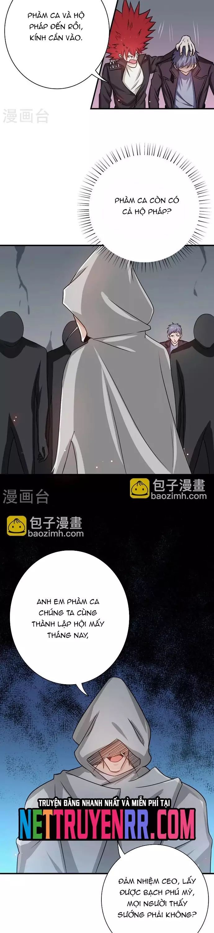 Địa Ngục Này Ta Mở Ra Đấy - Chapter 163 - Page 7